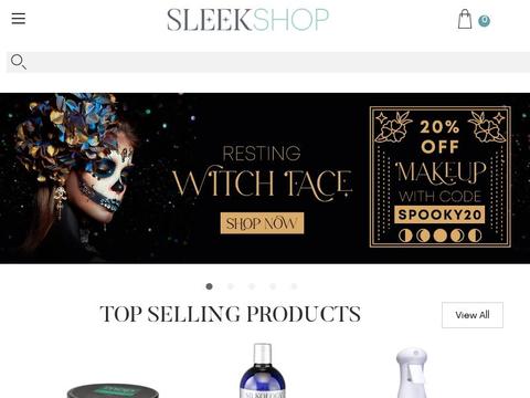SleekShop (formerly: SleekHair) Coupons and Promo Code