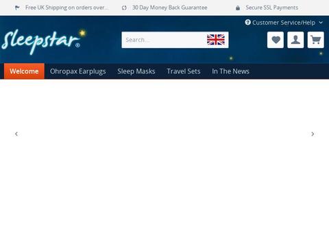Sleepstar.Co.Uk Coupons and Promo Code