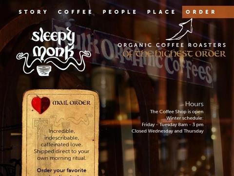 Sleepymonkcoffee.Com Coupons and Promo Code