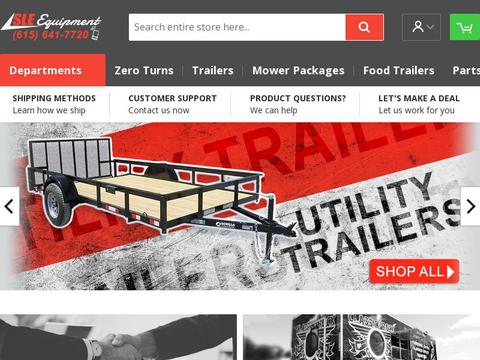 Sleequipment.com Coupons and Promo Code
