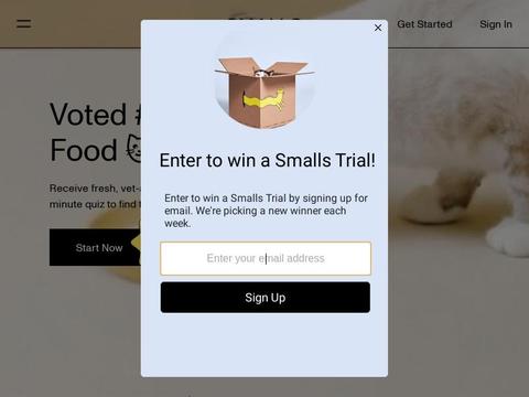 Smalls Coupons and Promo Code