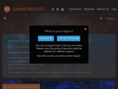 Smartboost.Me Coupons and Promo Code