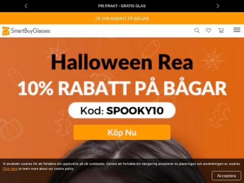 SmartBuyGlasses SE Coupons and Promo Code