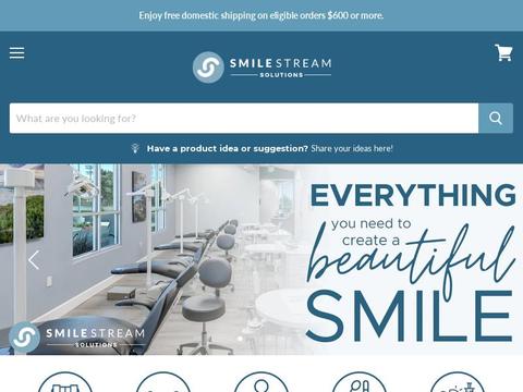 Smilestreamsolutions.Com Coupons and Promo Code