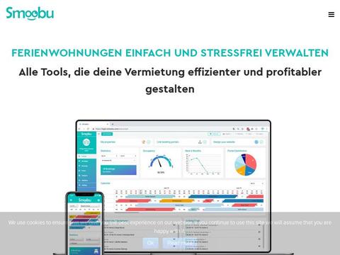 Smoobu.Com Coupons and Promo Code Smoobu.Com Coupons and Promo Code