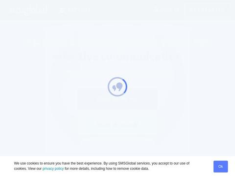 Smsglobal.Com Coupons and Promo Code