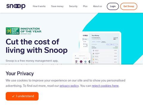 snoop Coupons and Promo Code