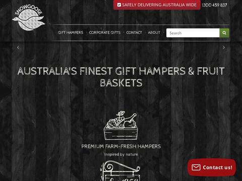 Snowgoose.Com.Au Coupons and Promo Code