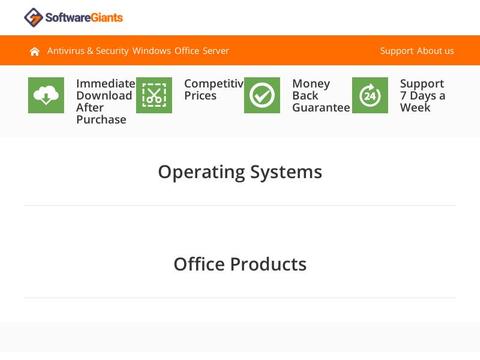 Softwaregiants.Com Coupons and Promo Code
