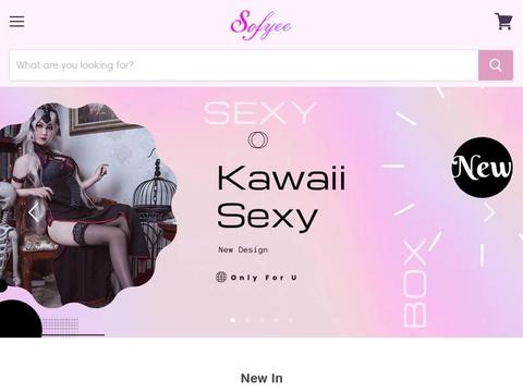 Sofyee Coupons and Promo Code