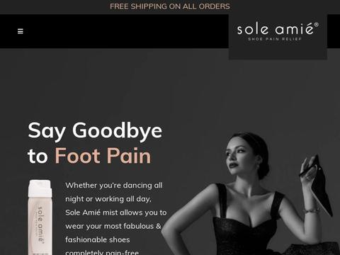 Sole Amie Coupons and Promo Code