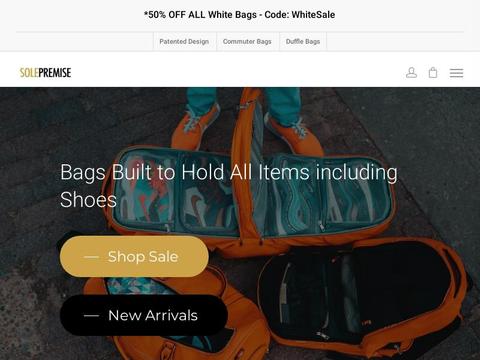 Sole Premise Coupons and Promo Code