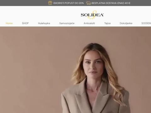 Solidea.com.hr Coupons and Promo Code