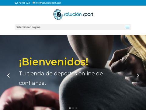 solucionsport Coupons and Promo Code