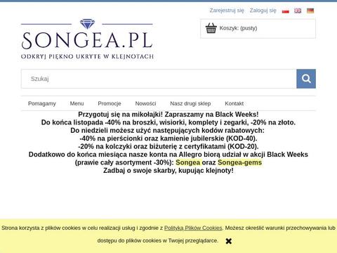 songea Coupons and Promo Code