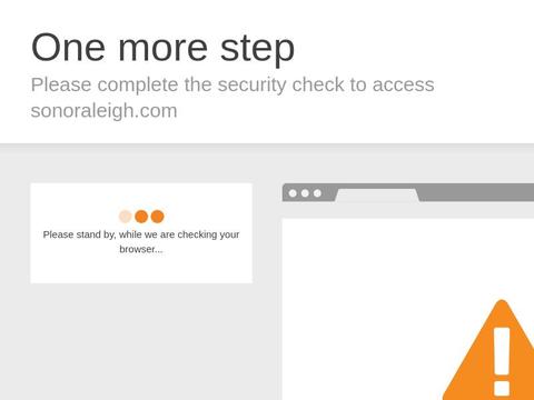 Sonoraleigh.Com Coupons and Promo Code