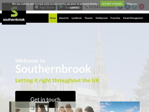 Southernbrook.Co.Uk Coupons and Promo Code