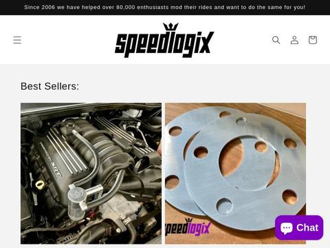 Speedlogix Coupons and Promo Code
