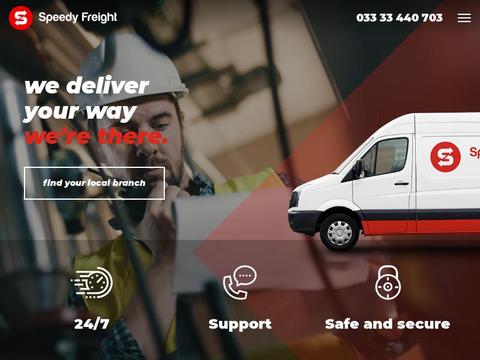 Speedyfreight.Com Coupons and Promo Code