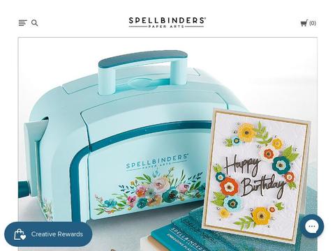 Spellbinders / FSJ Coupons and Promo Code