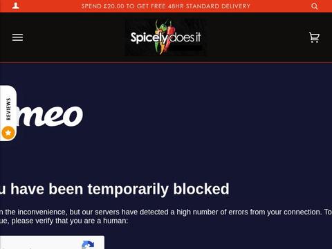 Spicely Does It Coupons and Promo Code