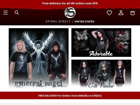 Spiral Direct Coupons and Promo Code