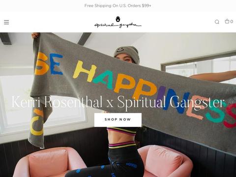 Spiritual Gangster Coupons and Promo Code
