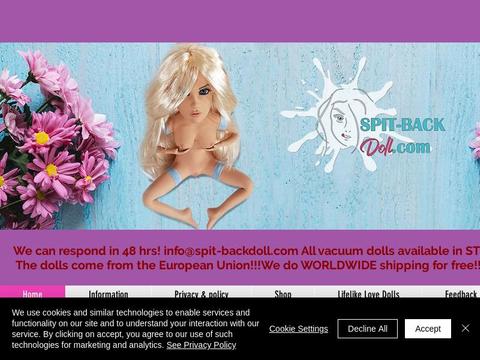 Spit-Backdoll.Com Coupons and Promo Code