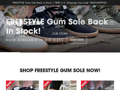 SplayShoes Coupons and Promo Code