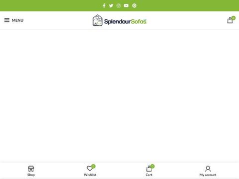 Splendour Sofas Coupons and Promo Code
