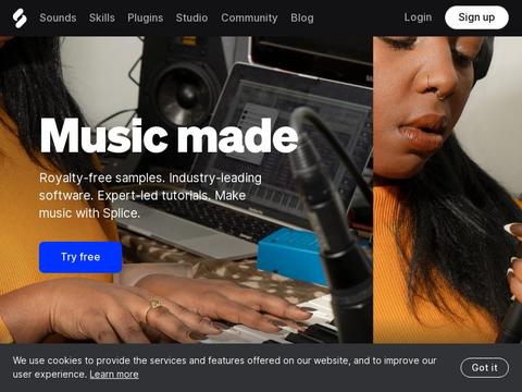 Splice Coupons and Promo Code