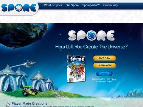 Spore.com Coupons and Promo Code