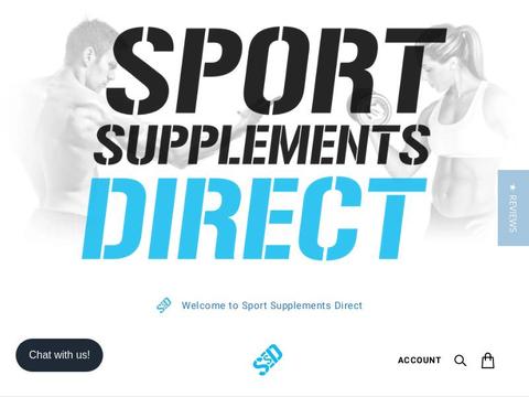 Sport-supplements.com.au Coupons and Promo Code