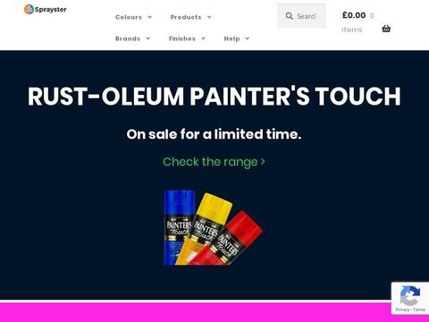 Sprayster.Com Coupons and Promo Code