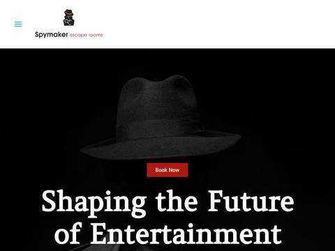 Spymakerescape.Com Coupons and Promo Code