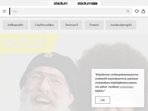 stadiumoutlet Coupons and Promo Code