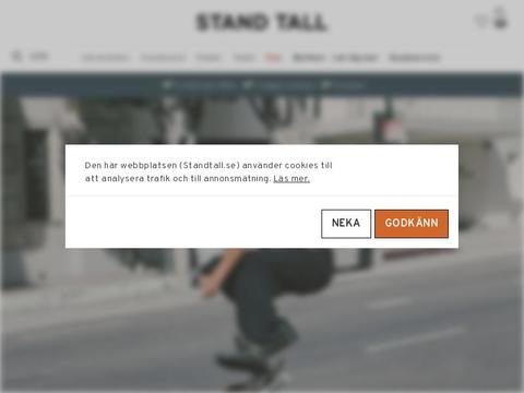 standtall Coupons and Promo Code