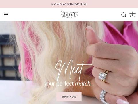 Starlette Galleria Coupons and Promo Code