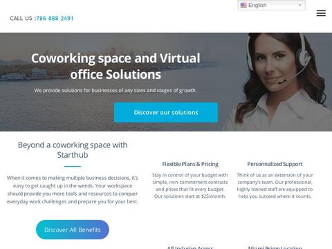 Starthub Coupons and Promo Code
