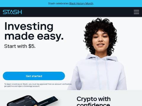 Stash.Com Coupons and Promo Code