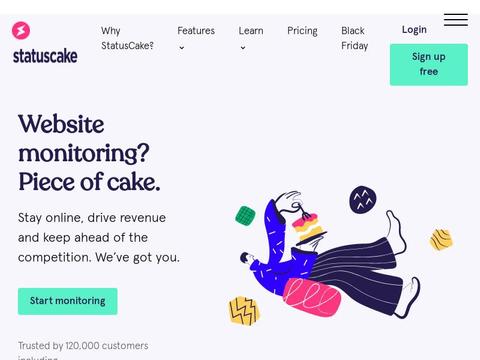 StatusCake Coupons and Promo Code