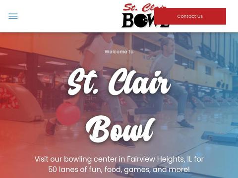 Stclairbowl.Com Coupons and Promo Code