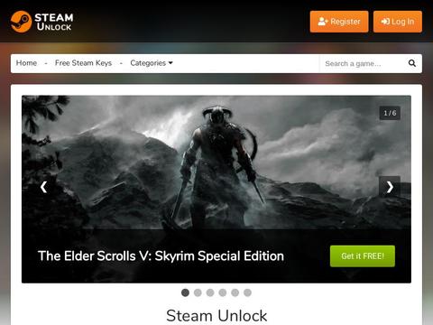 Steamkeysgames.Gifts Coupons and Promo Code