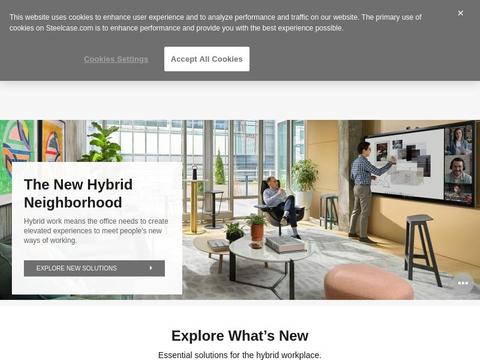Steelcase Coupons and Promo Code
