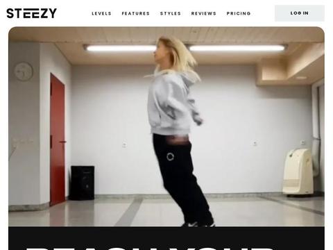 Steezy Coupons and Promo Code