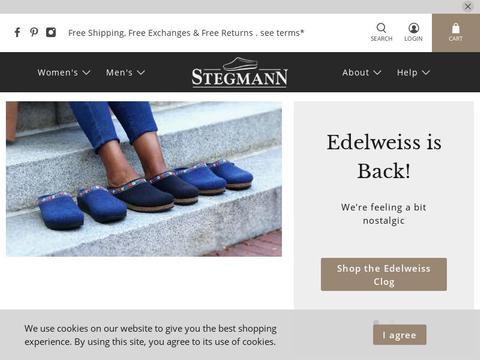 Stegmann Clogs Coupons and Promo Code