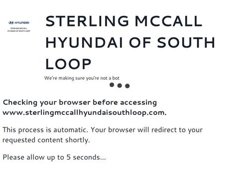 Sterlingmccallhyundaisouthloop.Com Coupons and Promo Code