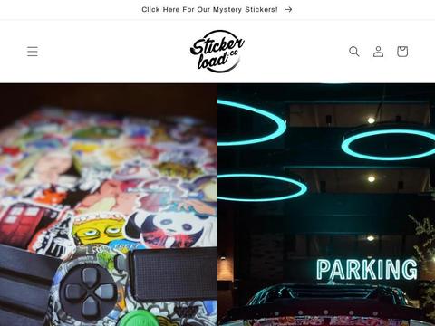 Stickerload Coupons and Promo Code