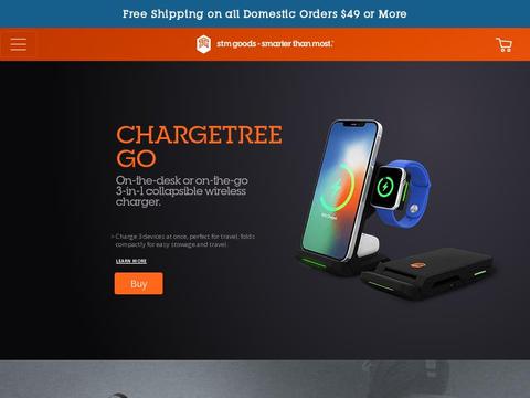 STM Goods Coupons and Promo Code