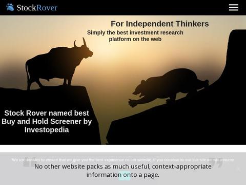 Stockrover.Com Coupons and Promo Code